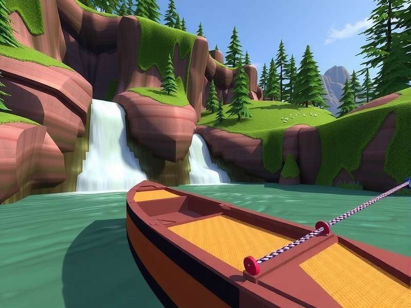 Nutmeg Niagara Zoom Gameplay