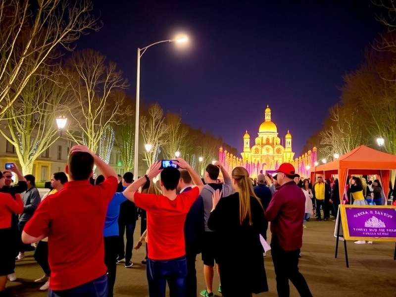 Diwali Event in Nutmeg Niagara Zoom